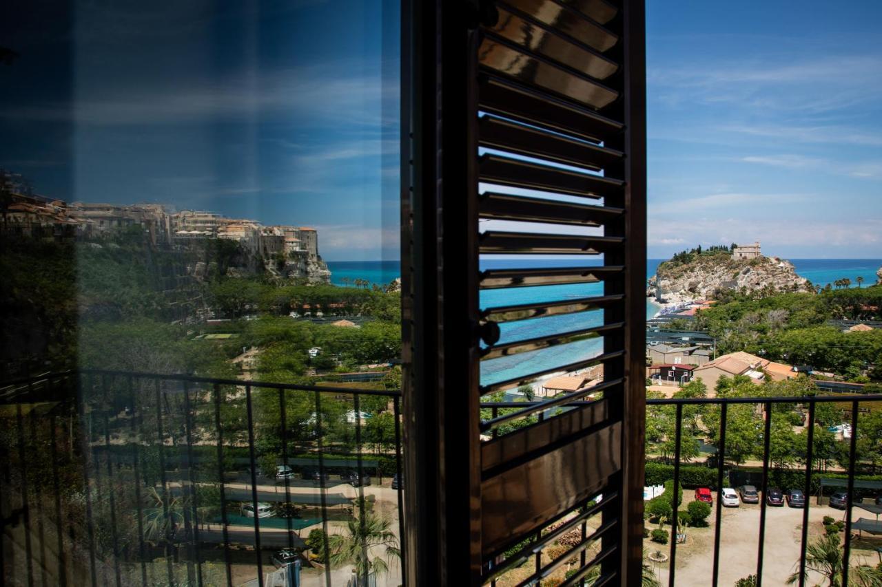 B&B Laudato Sii Tropea Exterior foto